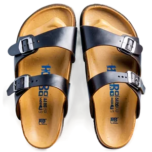 Birkenstock Orthopedic Sandals Png 62 PNG image