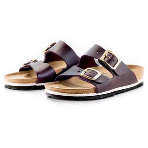 Birkenstock Orthopedic Sandals Png Jjt86 PNG image