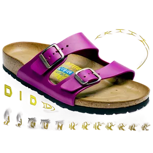 Birkenstock Sandals Png 06282024 PNG image