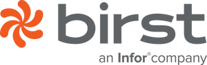 Birst Company Logo PNG image