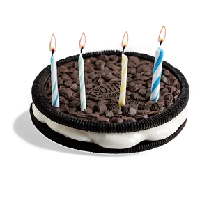 Birthday Cake Oreo PNG 58 PNG