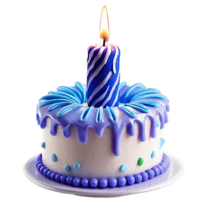 Birthday Candle PNG 71