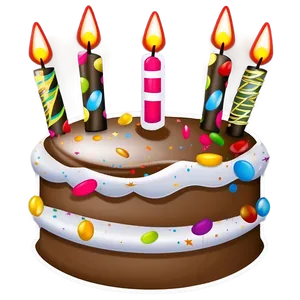 Birthday Cheers Emoji Png 06272024 PNG image