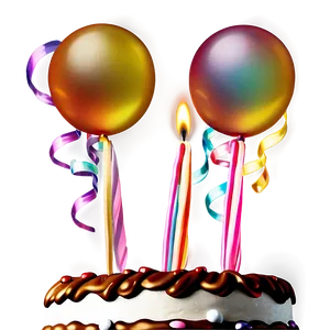 Birthday Cheers Emoji Png Csw38 PNG image