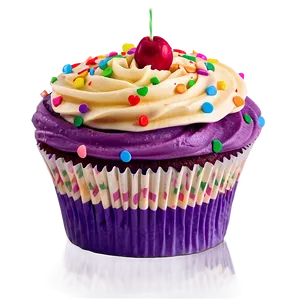 Birthday Cupcakes Png 26 PNG image