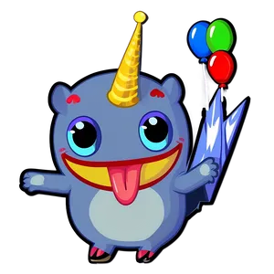 Birthday Discord Stickers Png 06212024 PNG image