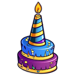 Birthday Discord Stickers Png Acf97 PNG image