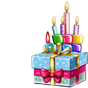 Birthday Gift Box Png 14 PNG image