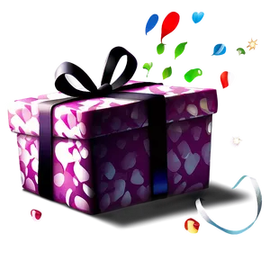 Birthday Gifts Png 05242024 PNG image