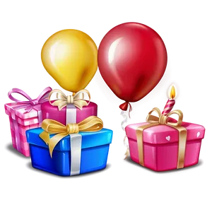 Birthday Love Emoji PNG Cnh PNG