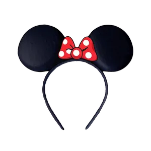Birthday Minnie Mouse Ears PNG 68 PNG