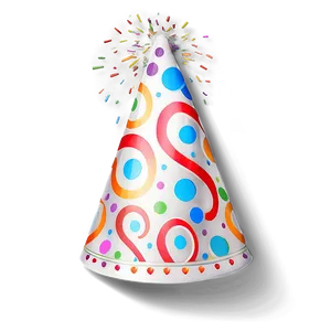 Birthday Party Hat Png 22 PNG image