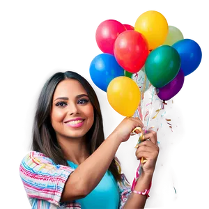 Birthday Photoshoot PNG 52