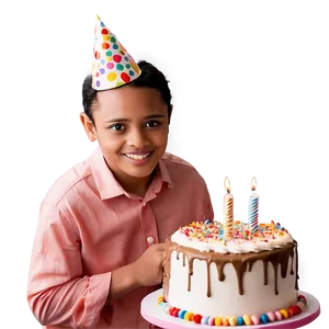 Birthday Photoshoot PNG 56