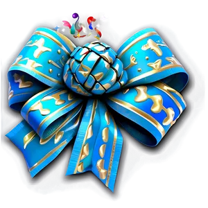 Birthday Present Bow Png Phe PNG image