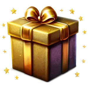 Birthday Present Emoji PNG Dgq56 PNG