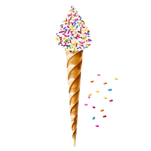 Birthday Sprinkles PNG 05252024
