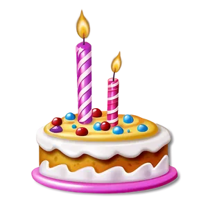 Birthday Sweets Emoji PNG Gif11 PNG