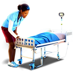 Birthing Suite Nurse PNG 06292024