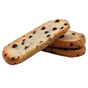 Biscotti Cookies PNG Juv36