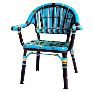 Bistro Lawn Chair PNG Fpy77 PNG