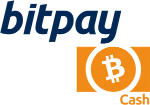 Bit Pay Bitcoin Cash Logo PNG image