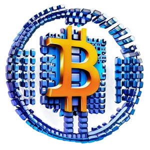 Bitcoin Blockchain Symbol Png Qoh26 PNG image