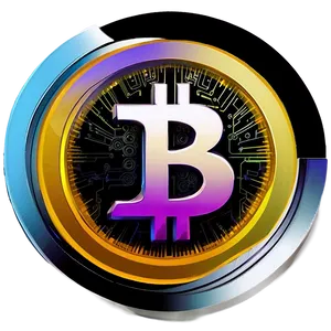 Bitcoin Cryptocurrency Concept Png 16 PNG image