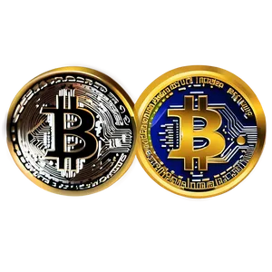 Bitcoin Global Currency Png Ogh96 PNG image