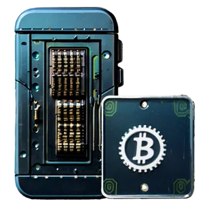 Bitcoin Hardware Wallet Png 37 PNG image