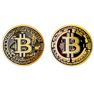 Bitcoin Logo Design Png Vkd27 PNG image