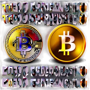 Bitcoin Versus Fiat Currency Png Fdq36 PNG image