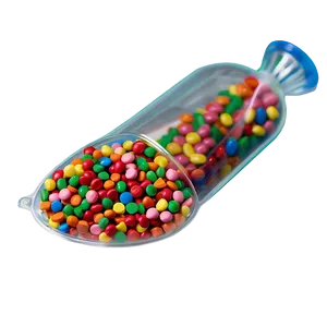 Bite-sized Candy Snacks PNG 72