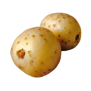 Bite-sized Potato PNG Lag
