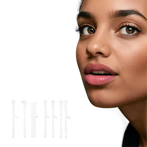 Biting Lip In Surprise PNG 62