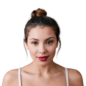 Biting Lip With Desire PNG Qeb