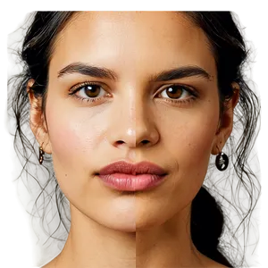 Biting Lip With Gaze PNG 06272024