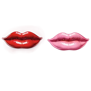 Biting Lower Lip Graphic Png 06272024 PNG image