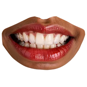 Biting Lower Lip Graphic Png 06272024 PNG image