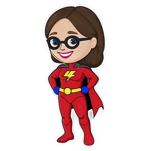 Bitmoji Superhero Costume Png 44 PNG image