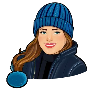 Bitmoji Winter Fashion Png 74 PNG image