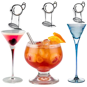 Bittersweet Cocktail Options Png Nfc57 PNG image