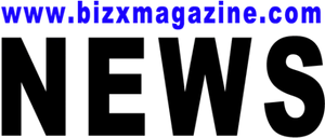Biz X Magazine News Logo PNG image