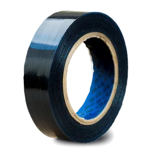 Black Acrylic Tape PNG Ebc98 PNG