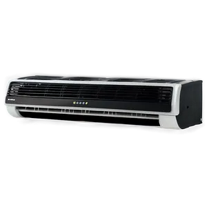 Black Air Conditioner Png 70 PNG image