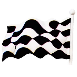 Black And White Checkered Flag Png 55 PNG image