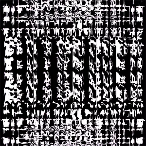 Black And White Grunge Pattern PNG Nkl24