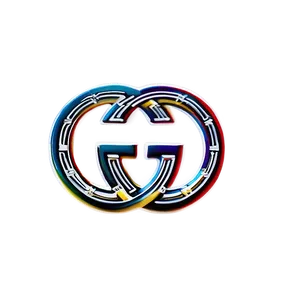 Black And White Gucci Logo Png Gwe PNG image