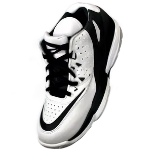Black And White Jordan Shoes PNG 59 PNG