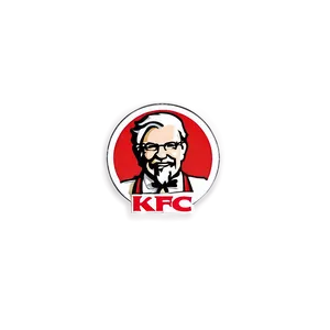 Black And White Kfc Logo PNG Mpv3 PNG